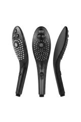 WOMANIZER - SOFFIONE DOCCIA STIMOLANTE CLITORIDEO WAVE NERO
