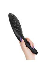 WOMANIZER - SOFFIONE DOCCIA STIMOLANTE CLITORIDEO WAVE NERO