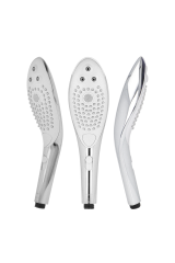 WOMANIZER - SOFFIONE DOCCIA STIMOLANTE CLITORIDEO WAVE CROMATO