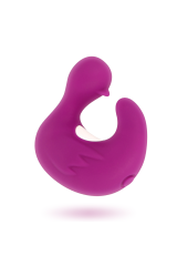COVERME - DUCKYMANIA RICARICABILE DITALE ANATRA STIMOLANTE IN SILICONE