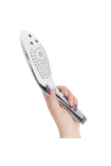 WOMANIZER - SOFFIONE DOCCIA STIMOLANTE CLITORIDEO WAVE CROMATO