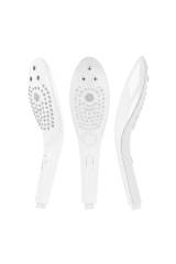 WOMANIZER - SOFFIONE DOCCIA STIMOLANTE CLITORIDEO WAVE BIANCO