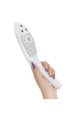 WOMANIZER - SOFFIONE DOCCIA STIMOLANTE CLITORIDEO WAVE BIANCO