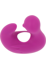 COVERME - DUCKYMANIA RICARICABILE DITALE ANATRA STIMOLANTE IN SILICONE