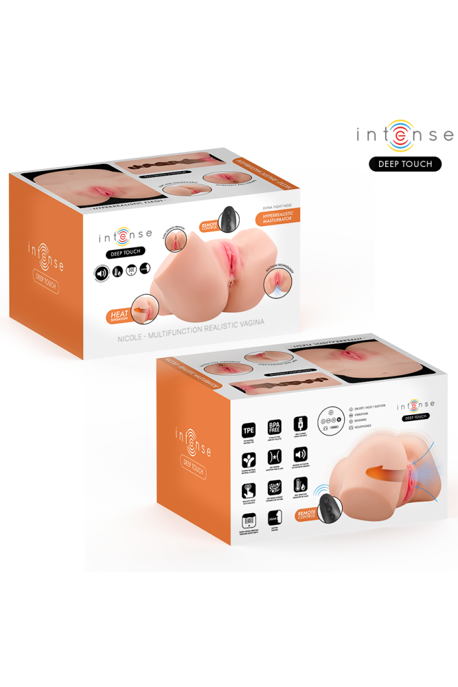 VIBRAZIONE E VOCALE CON TELECOMANDO 5