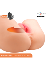 INTENSE DEEP TOUCH - JULIA MASTURBATORE VAGINALE CON ASPIRAZIONE