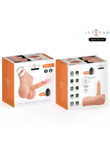 INTENSE DEEP TOUCH - DAMIEN TORSO CON DILDO REALISTICO CON TELECOMANDO A SPINTA E VIBRAZIONE 3