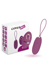 COVERME - UOVO TELECOMANDO LAPI LILLA