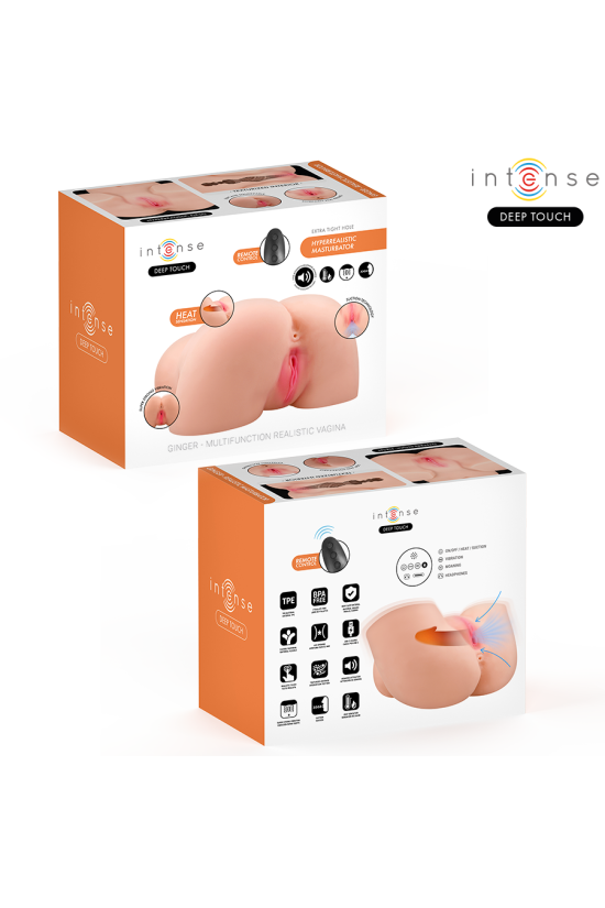 VIBRAZIONE E VOCALE CON TELECOMANDO 5