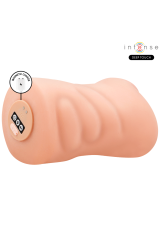INTENSE DEEP TOUCH - MASTURBATORE AGINALE KRISTA CON ASPIRAZIONE