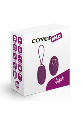 COVERME - UOVO TELECOMANDO LAPI LILLA