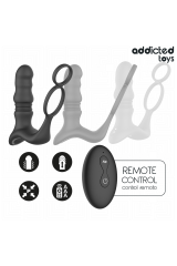 ADDICTED TOYS - ANELLO PROSTATICO UP&DOWN