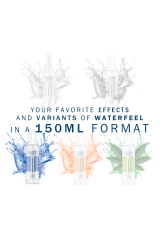 WATERFEEL - LUBRIFICANTE EFFETTO FREDDO 150 ML