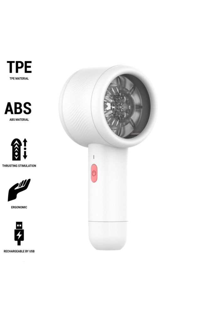 INTENSE - MASTURBATORE GRIFFIN CON SPINTA AVANZATA