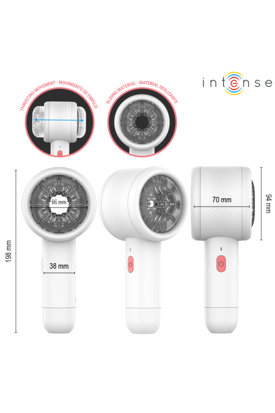 INTENSE - MASTURBATORE GRIFFIN CON SPINTA AVANZATA