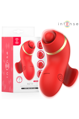 INTENSE - STIMOLATORE PATTY CON 4 TESTINE