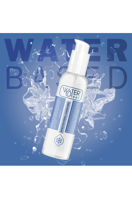 WATERFEEL - LUBRIFICANTE EFFETTO FREDDO 150 ML