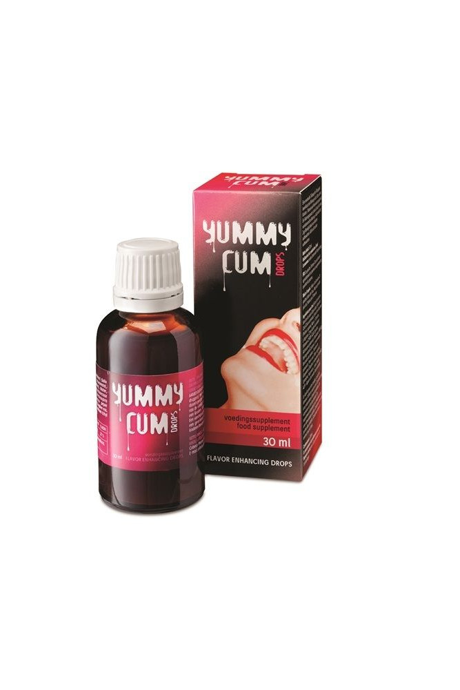 COBECO - GOCCE DI SPERMA DELIZIOSE 30ML