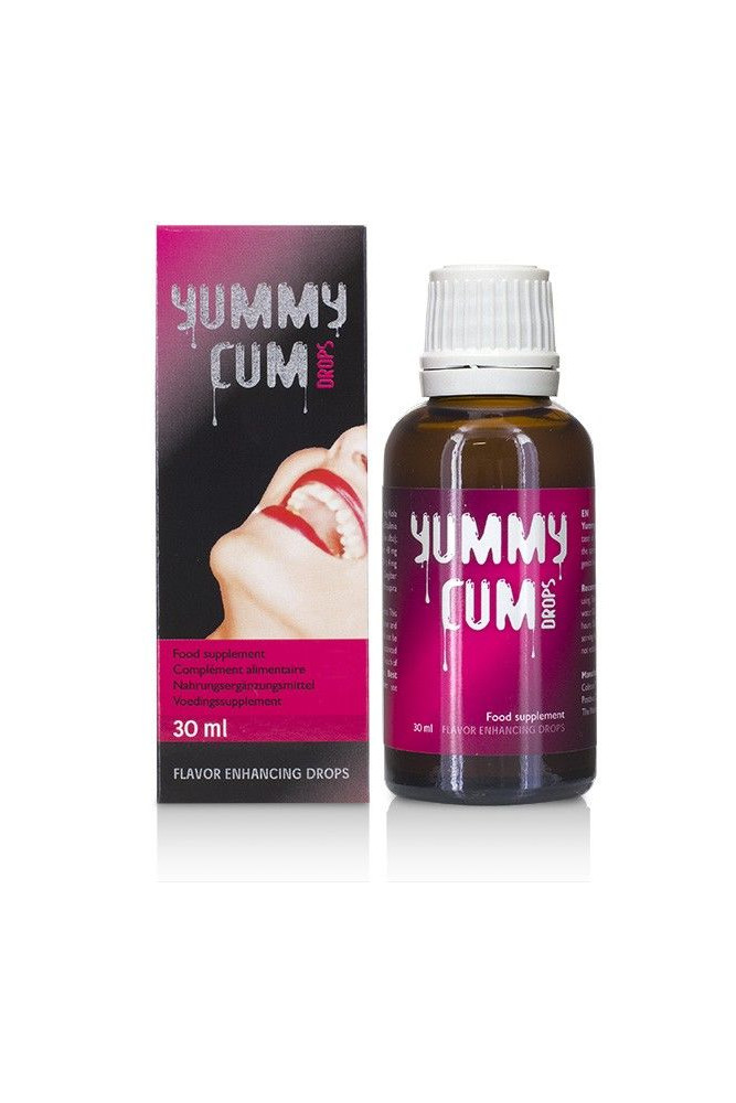 COBECO - GOCCE DI SPERMA DELIZIOSE 30ML