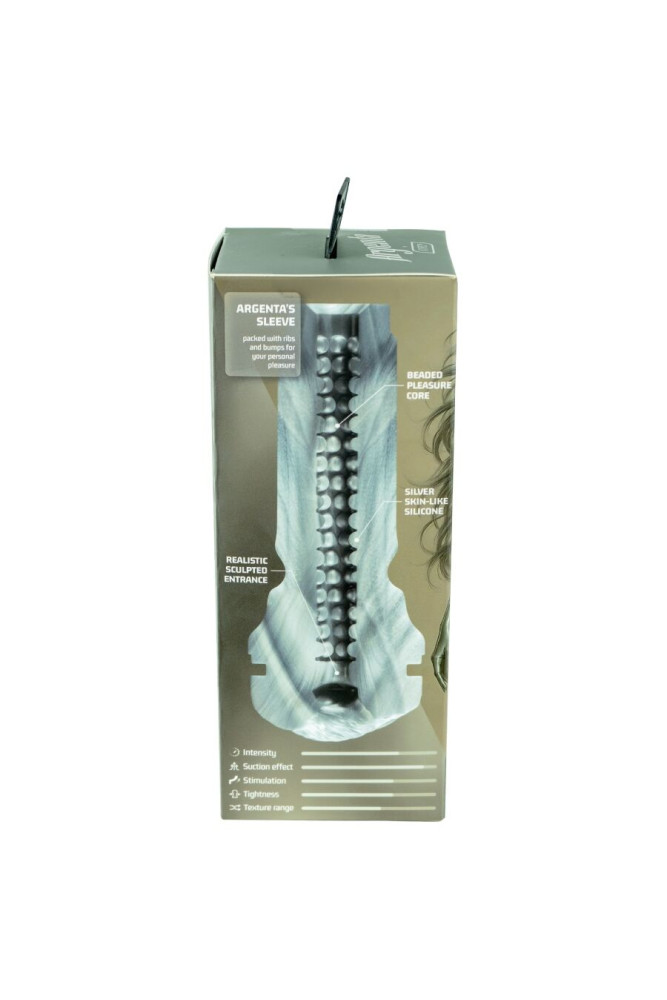 KIIROO - FEEL ARGENTA KIROS MASTURBATOR STARS COLLECTION