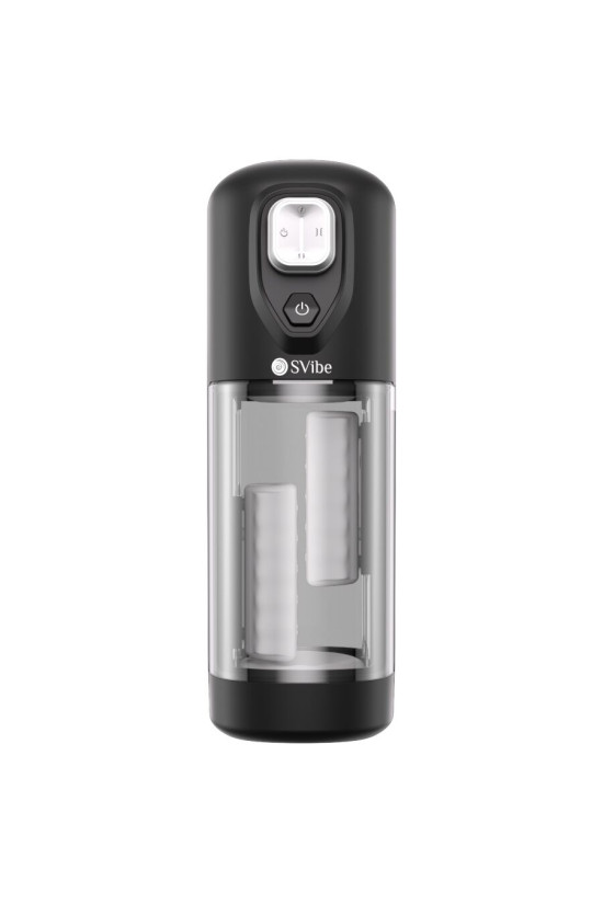 SNAIL VIBE - MASTURBATORE IKON VOLT CON EFFETTO CALORE E ATTRITO