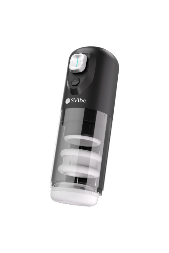 SNAIL VIBE - MASTURBATORE IKON SPARK A SPINTA E ROTAZIONE