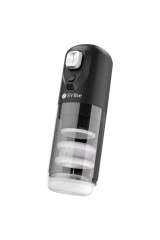 SNAIL VIBE - MASTURBATORE IKON SPARK A SPINTA E ROTAZIONE