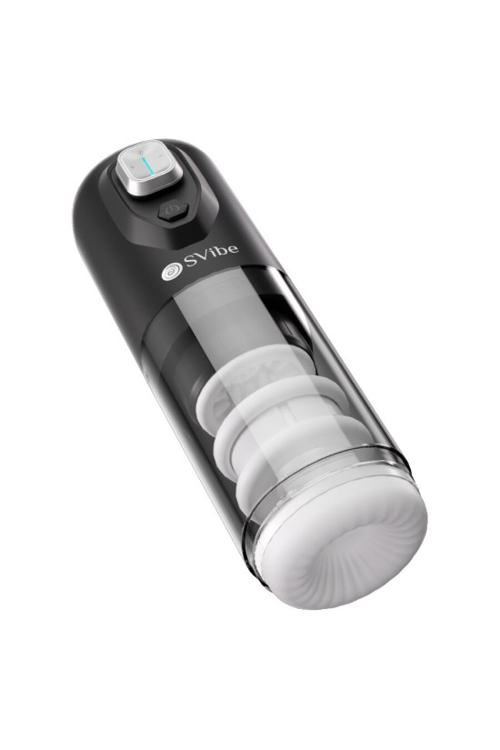 SNAIL VIBE - MASTURBATORE IKON SPARK A SPINTA E ROTAZIONE