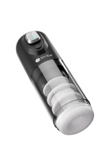 SNAIL VIBE - MASTURBATORE IKON SPARK A SPINTA E ROTAZIONE