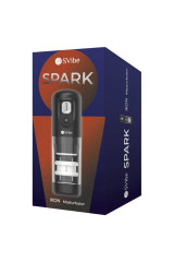 SNAIL VIBE - MASTURBATORE IKON SPARK A SPINTA E ROTAZIONE