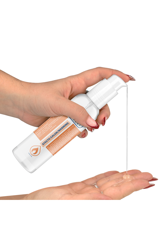 WATERFEEL - LUBRIFICANTE AD EFFETTO CALORE 150 ML