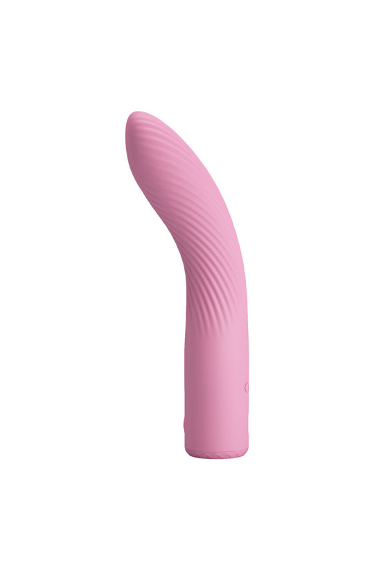 PRETTY LOVE - KISELL VIBRATORE ROSA PER PUNTO G