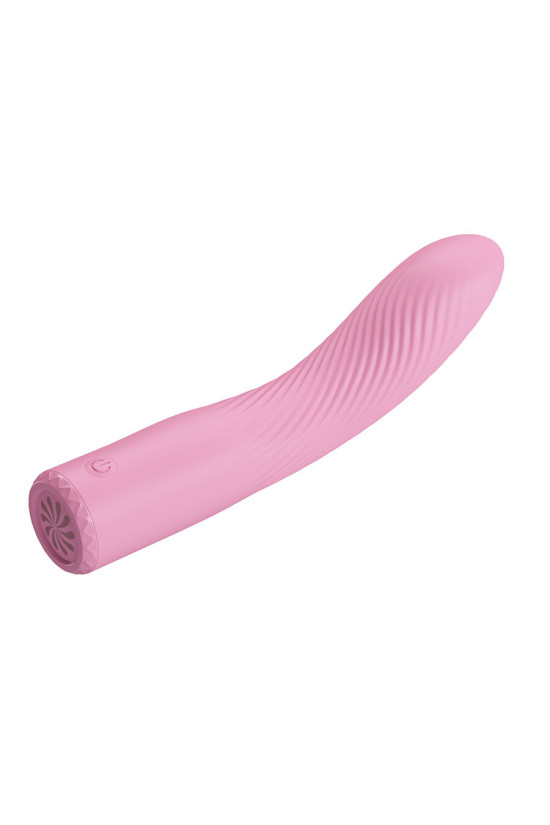 PRETTY LOVE - KISELL VIBRATORE ROSA PER PUNTO G