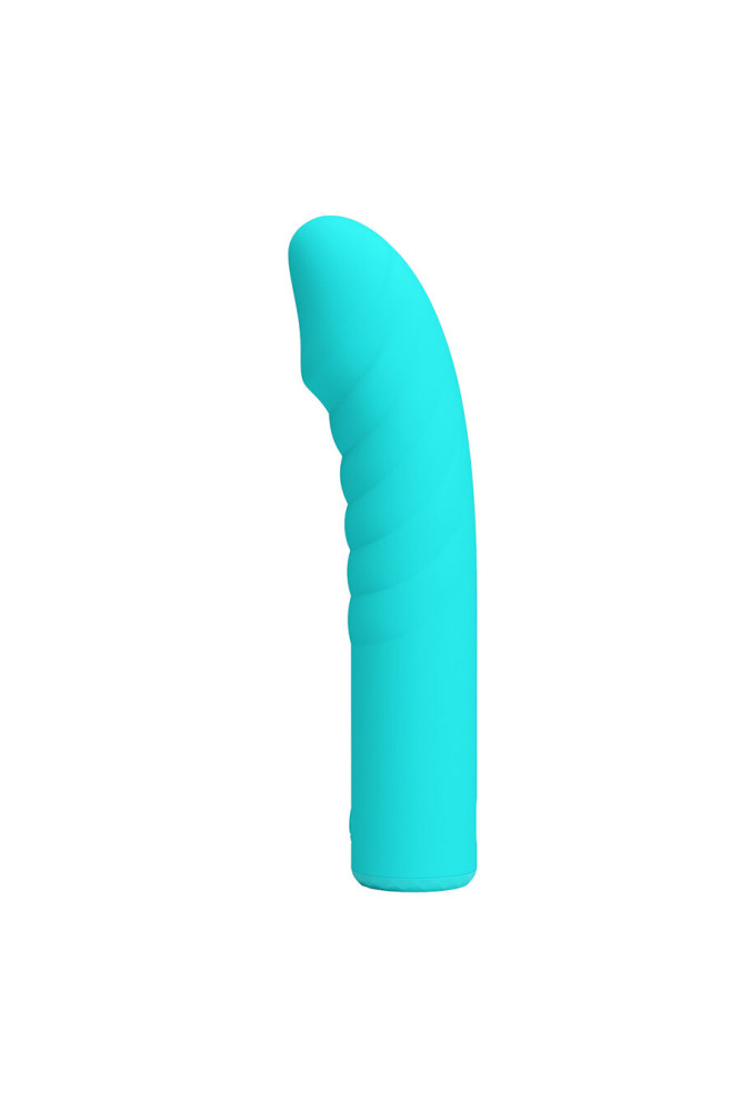 PRETTY LOVE - RYLAN VIBRATORE BLU G-SPOT