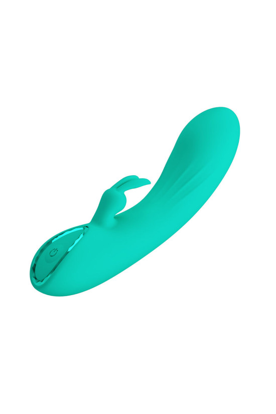 PRETTY LOVE - DJ STICK VIBRATORE PUNTO G TURCHESE