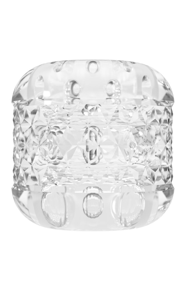 PRETTY LOVE - CRYSTLE  MASTURBATORE A DOPPIO INGRESSO