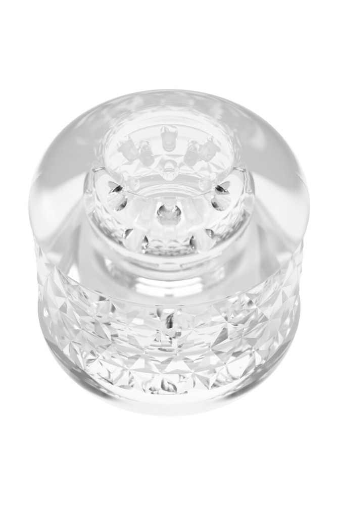 PRETTY LOVE - CRYSTLE  MASTURBATORE A DOPPIO INGRESSO