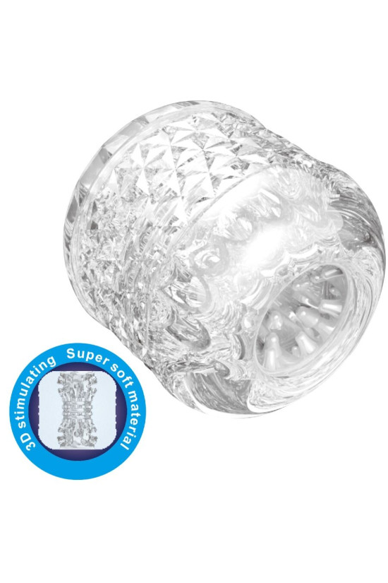 PRETTY LOVE - COLE  MASTURBATORE A DOPPIO INGRESSO