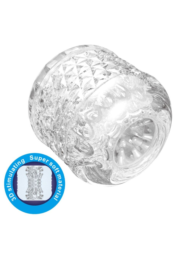 PRETTY LOVE - COLE  MASTURBATORE A DOPPIO INGRESSO