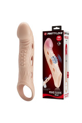 PRETTY LOVE - BRAD VIBRANTE GUAINA PER PENE