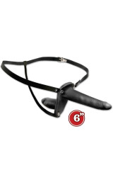 FETISH FANTASY SERIES - DOPPIA PENETRIX STRAP-ON.