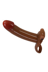 PRETTY LOVE - BRADDEN VIBRANTE STRAP-ON