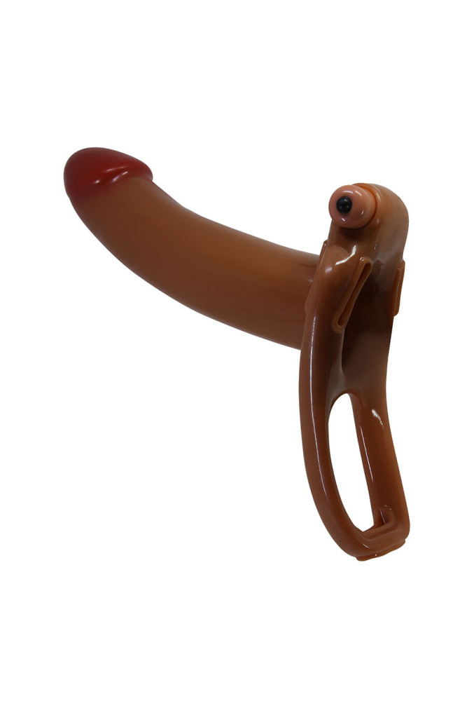 PRETTY LOVE - BRADDEN VIBRANTE STRAP-ON