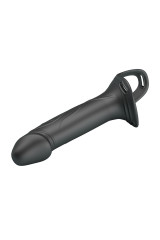 PRETTY LOVE - LANDON NERO VIBRANTE STRAP-ON