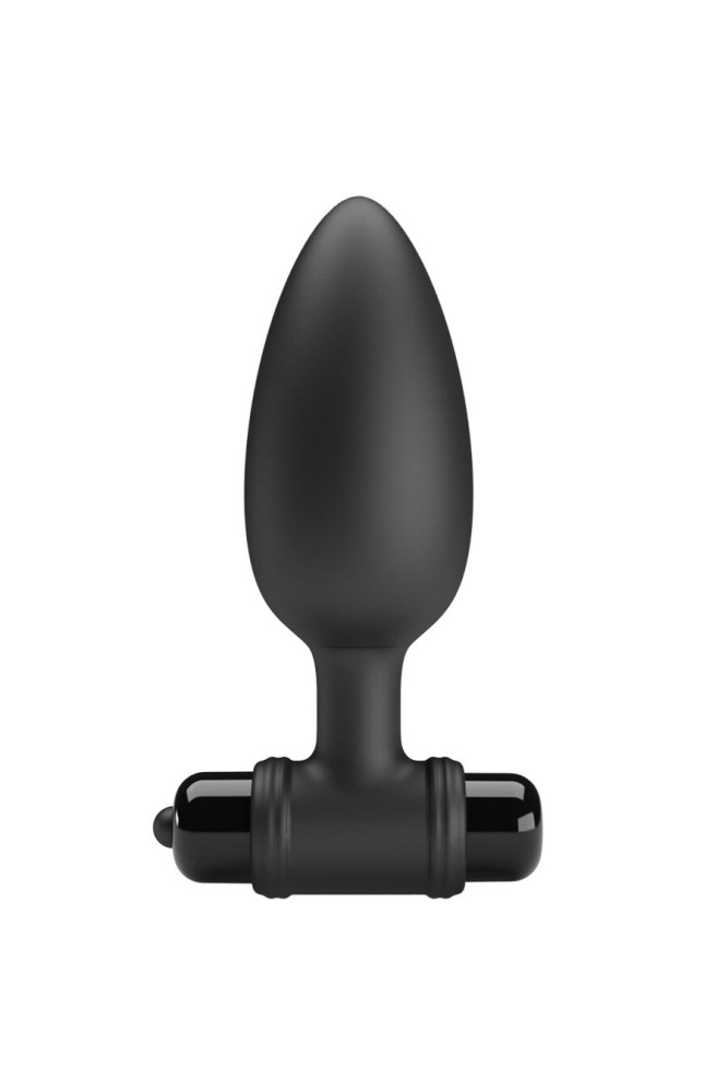 MR PLAY - SUPER POWER ANAL PLUG CON VIBRAZIONE