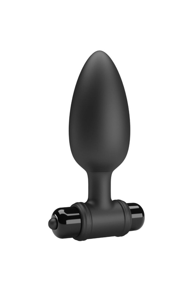 MR PLAY - SUPER POWER ANAL PLUG CON VIBRAZIONE