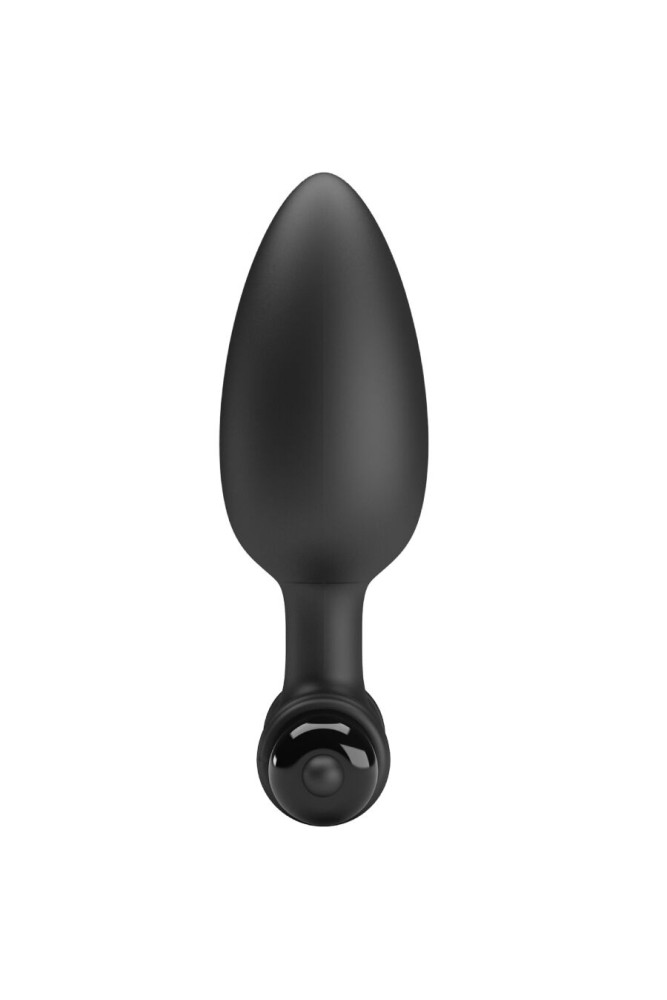 MR PLAY - SUPER POWER ANAL PLUG CON VIBRAZIONE