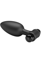 MR PLAY - SUPER POWER ANAL PLUG CON VIBRAZIONE