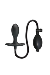 MR PLAY - TAPPO ANALE GONFIABILE REGOLABILE