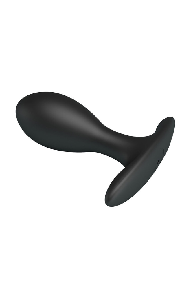 MR PLAY - TAPPO ANALE GONFIABILE REGOLABILE